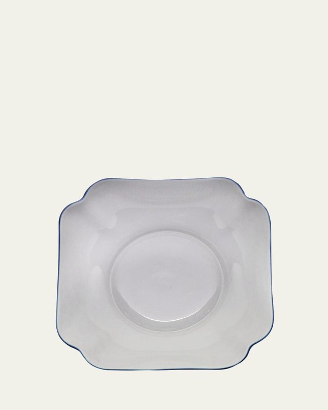 Entropia Serving Bowl, Navy